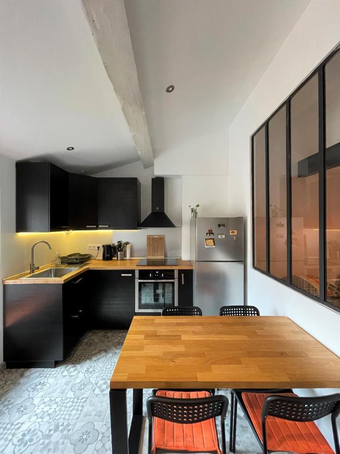 T2 De 40 M2 - Facile D'Acces, Lumineux Et Au Calme Apartment Saint-Genet-Lerpt Luaran gambar
